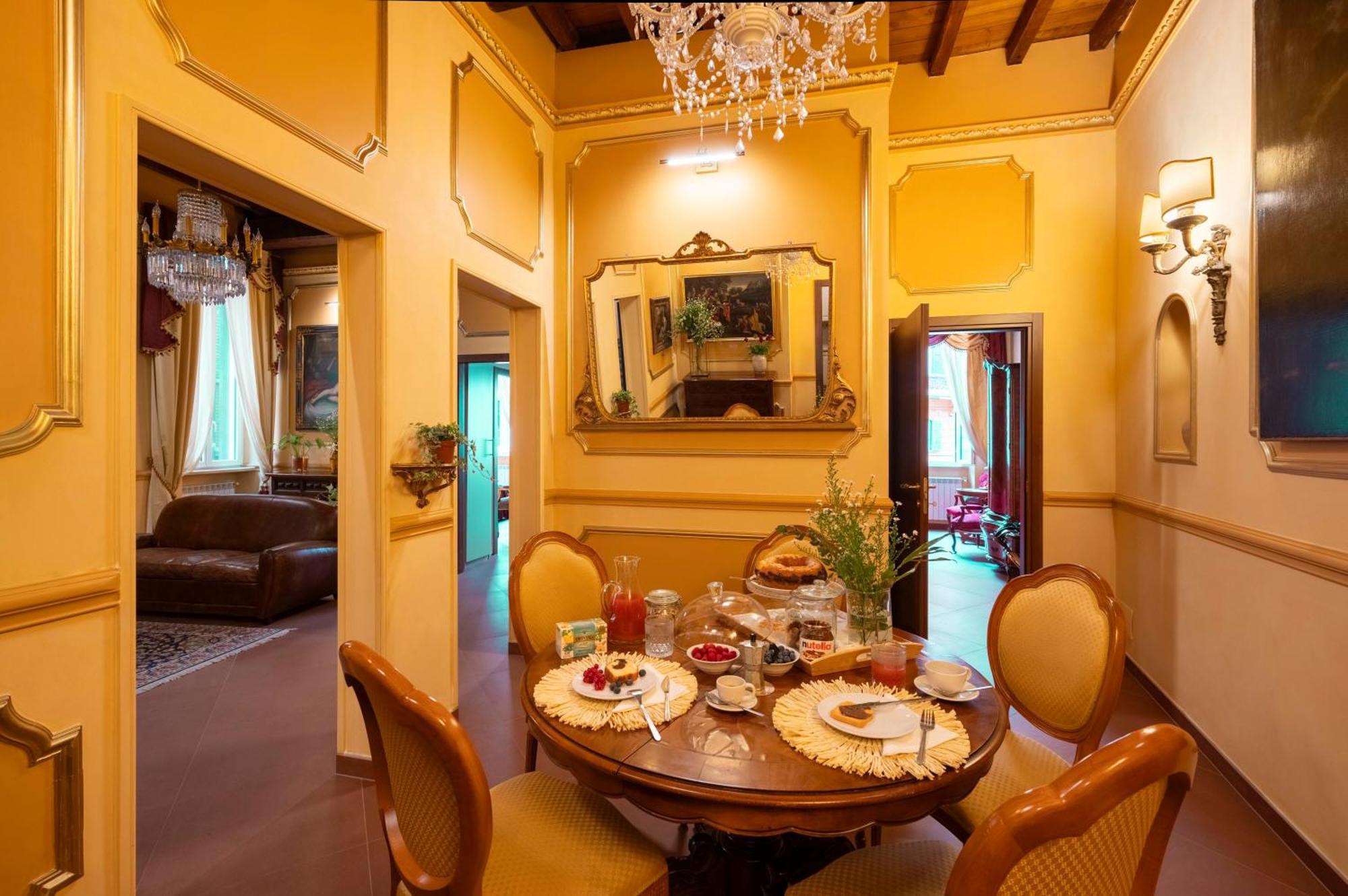 Antica Dimora Navona Apartment Rom